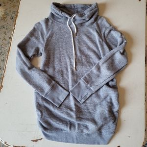 Maternity sweater